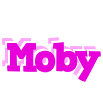 Moby rumba logo