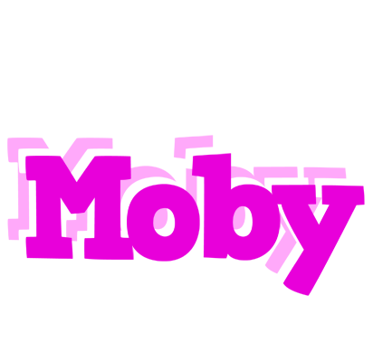 Moby rumba logo