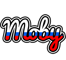 Moby russia logo