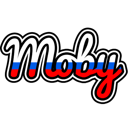 Moby russia logo