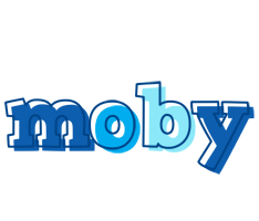 Moby sailor logo