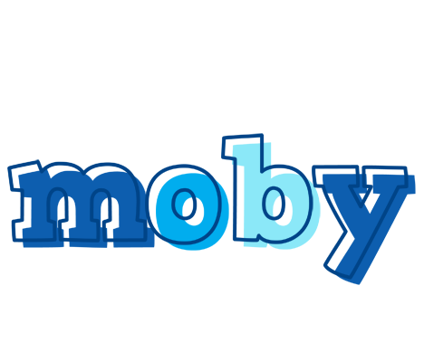Moby sailor logo