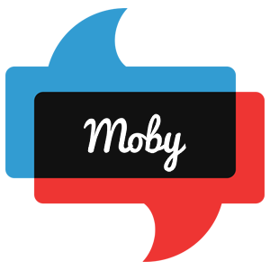 Moby sharks logo