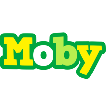 Moby soccer logo