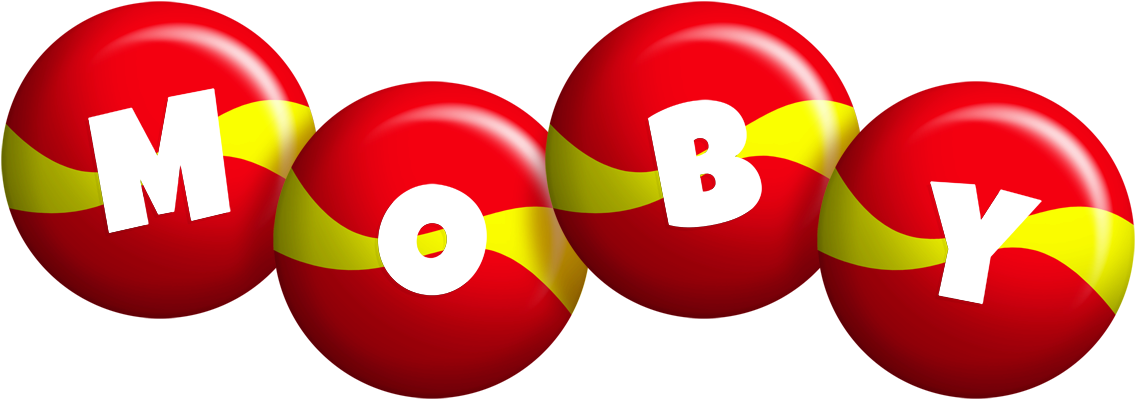 Moby spain logo