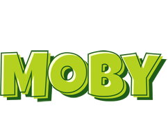 Moby summer logo