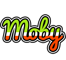 Moby superfun logo