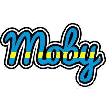 Moby sweden logo