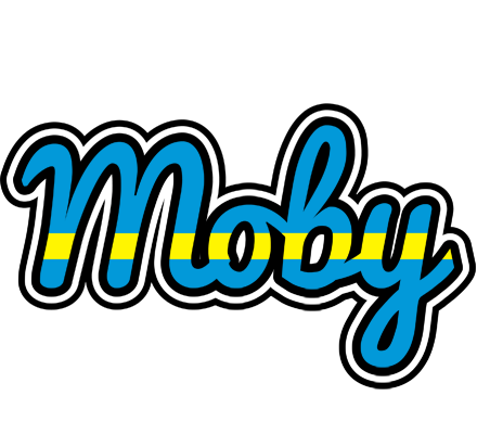 Moby sweden logo