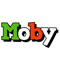 Moby venezia logo