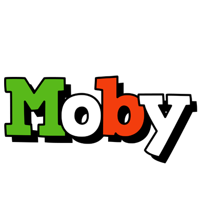 Moby venezia logo