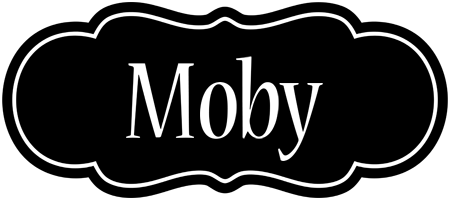 Moby welcome logo