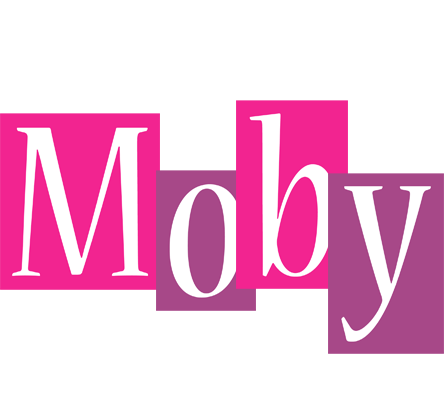 Moby whine logo