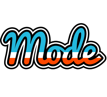 Mode america logo
