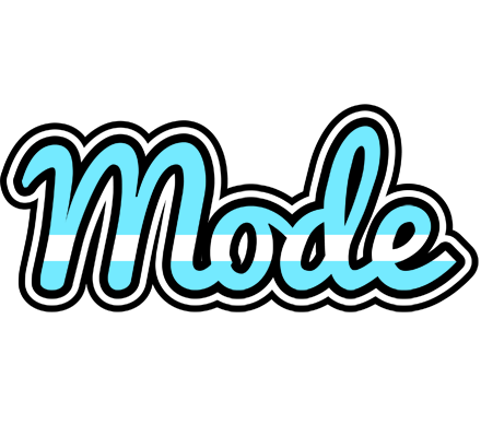 Mode argentine logo