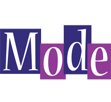 Mode autumn logo