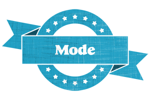 Mode balance logo