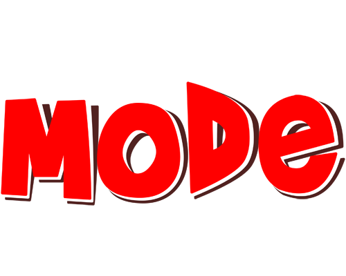 Mode basket logo