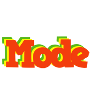 Mode bbq logo