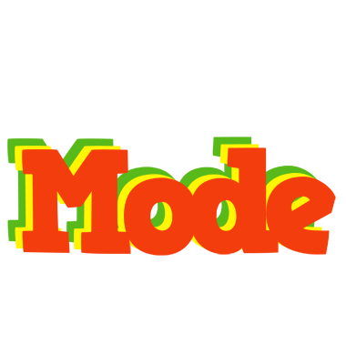 Mode bbq logo