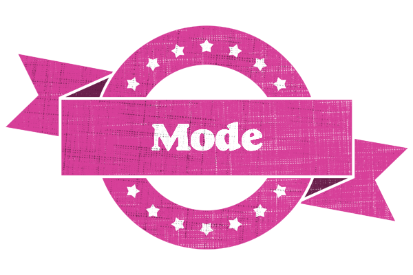 Mode beauty logo