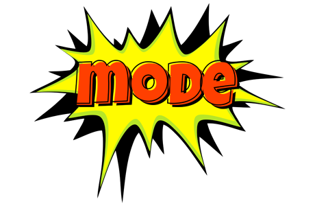 Mode bigfoot logo