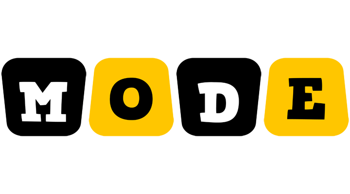 Mode boots logo