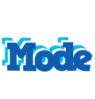 Mode business logo