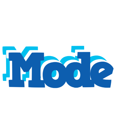 Mode business logo