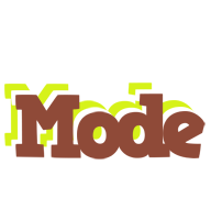 Mode caffeebar logo