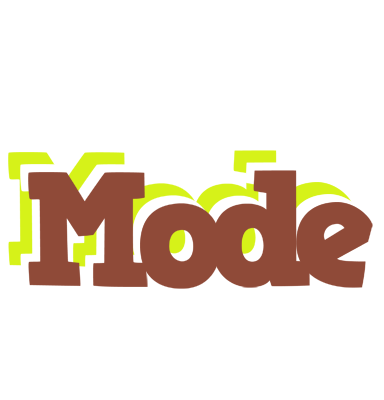 Mode caffeebar logo