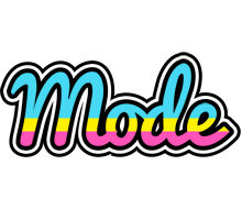 Mode circus logo
