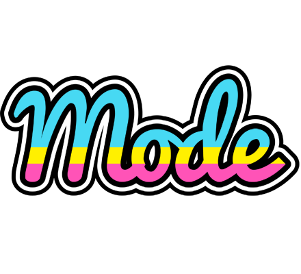 Mode circus logo