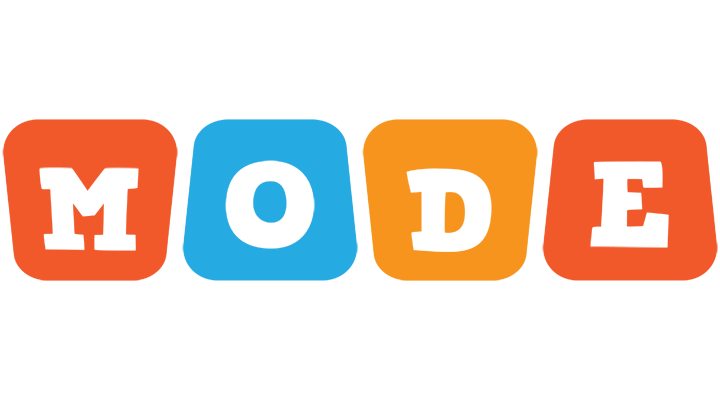 Mode comics logo