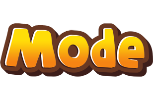 Mode cookies logo