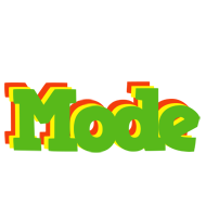 Mode crocodile logo