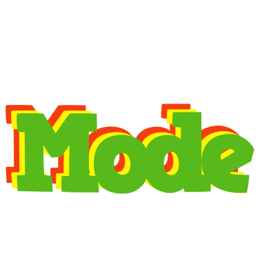 Mode crocodile logo