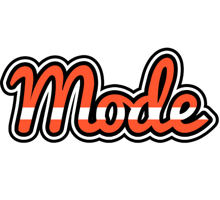 Mode denmark logo