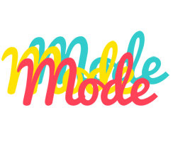 Mode disco logo