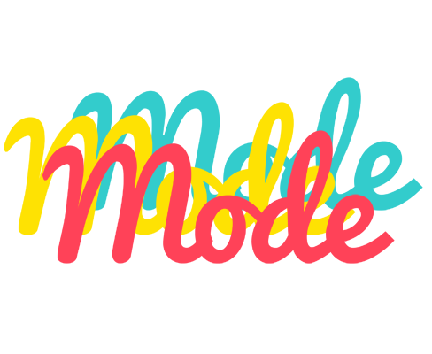 Mode disco logo