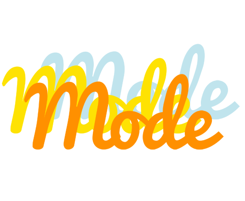 Mode energy logo