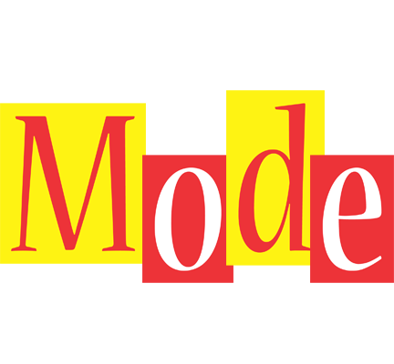 Mode errors logo