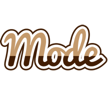 Mode exclusive logo