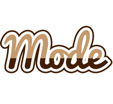 Mode exclusive logo