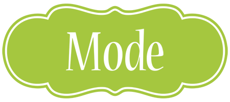 Mode family logo