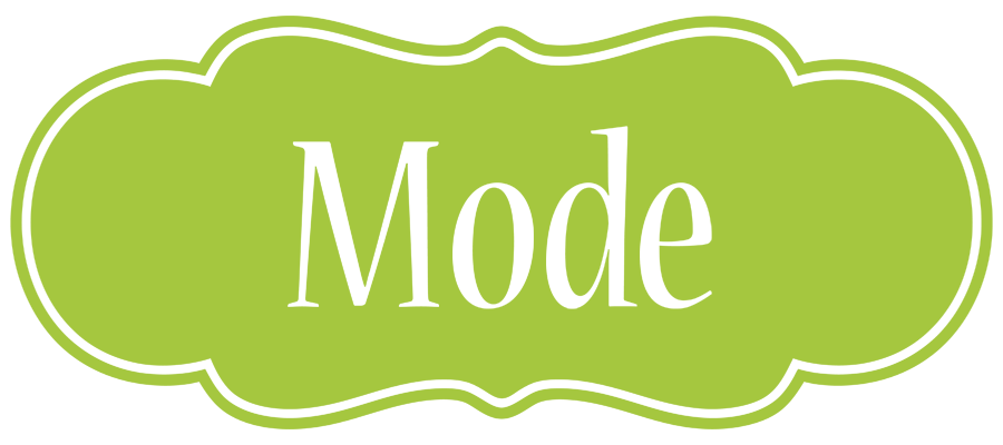 Mode family logo