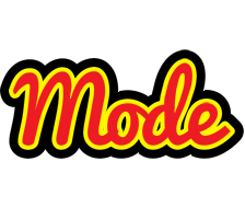 Mode fireman logo