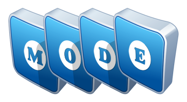 Mode flippy logo