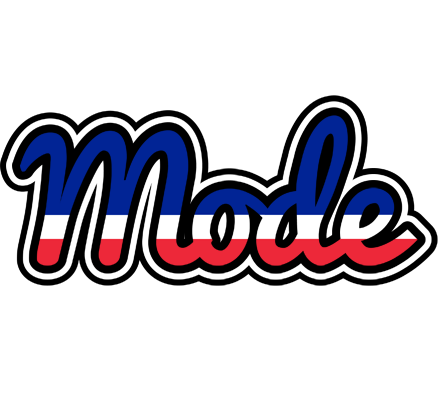 Mode france logo