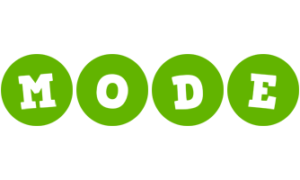 Mode games logo